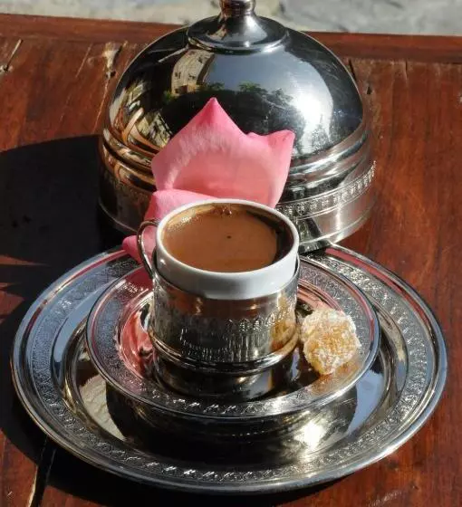 Hotelli Altın çeşmeli Konak