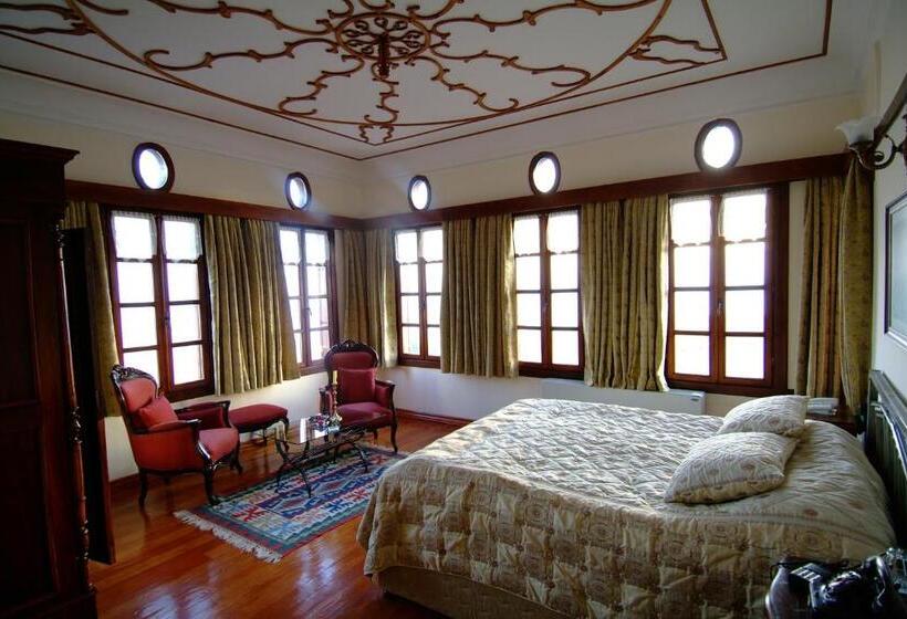 هتل Altın çeşmeli Konak