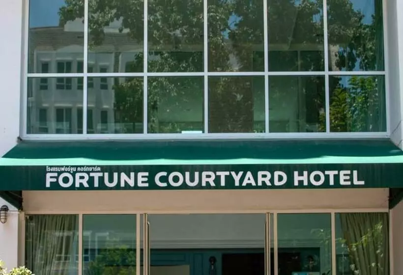 Fortune Courtyard Khao Yai Hotel Official