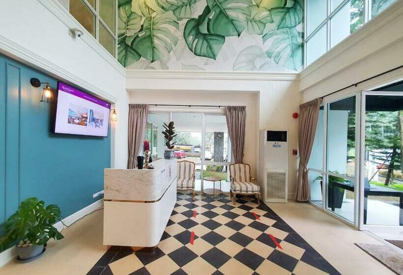 Fortune Courtyard Khao Yai Hotel Official