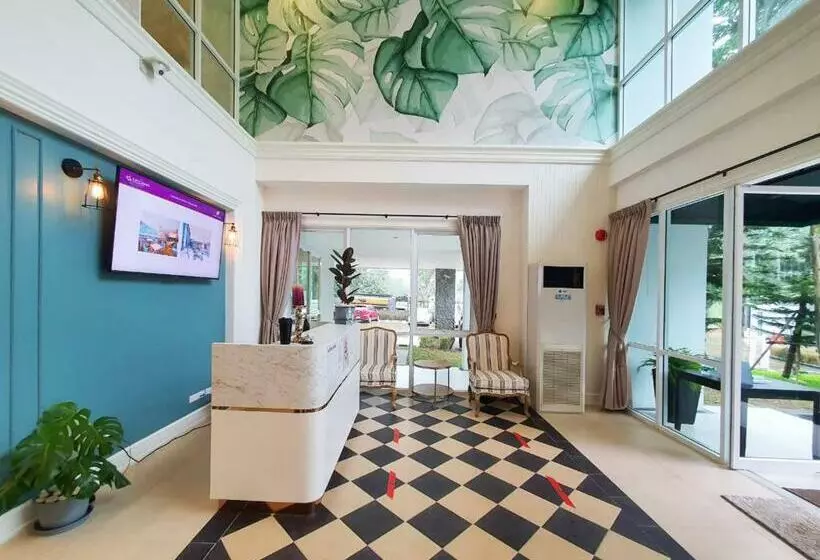 Fortune Courtyard Khao Yai Hotel Official