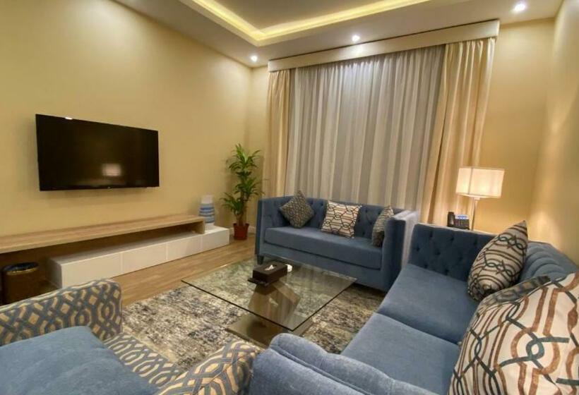 ماس للشقق الفندقية الفاخرة