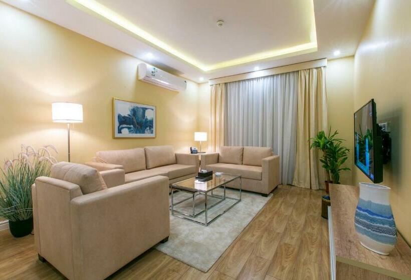 ماس للشقق الفندقية الفاخرة