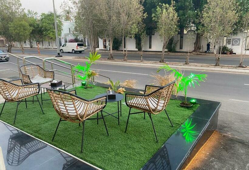 ماس للشقق الفندقية الفاخرة