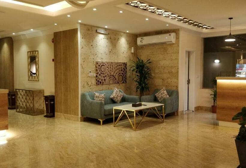 ماس للشقق الفندقية الفاخرة