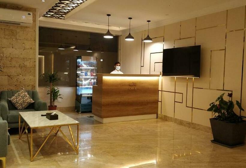 ماس للشقق الفندقية الفاخرة