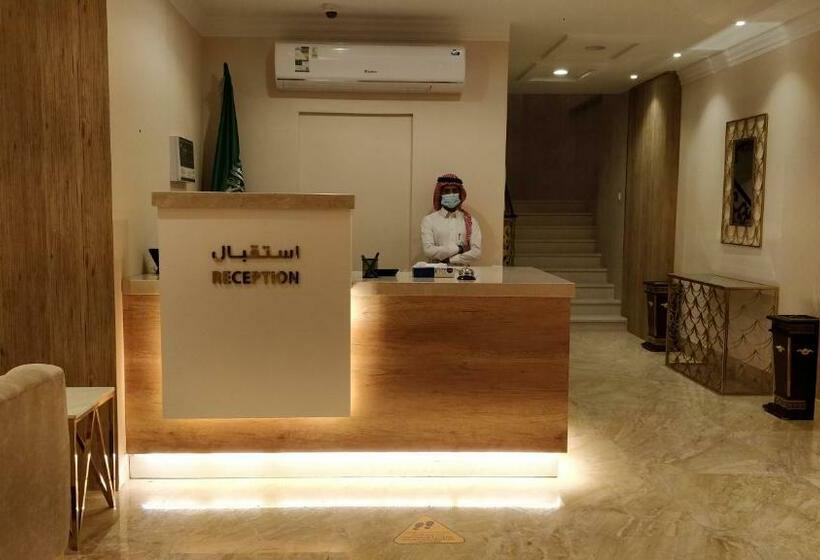 ماس للشقق الفندقية الفاخرة