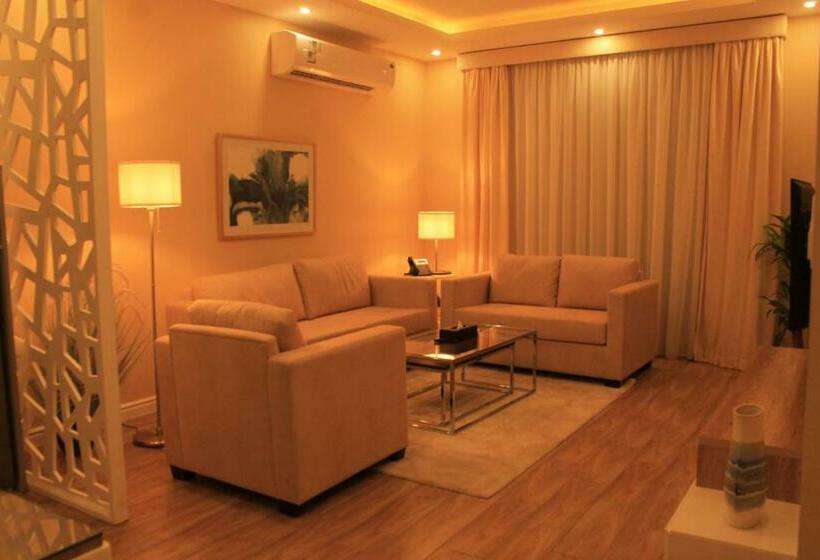 ماس للشقق الفندقية الفاخرة