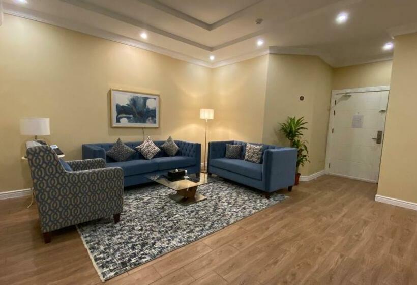 ماس للشقق الفندقية الفاخرة