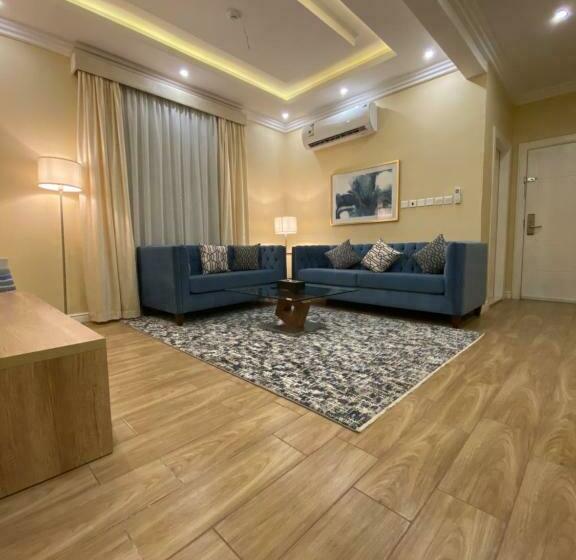 ماس للشقق الفندقية الفاخرة