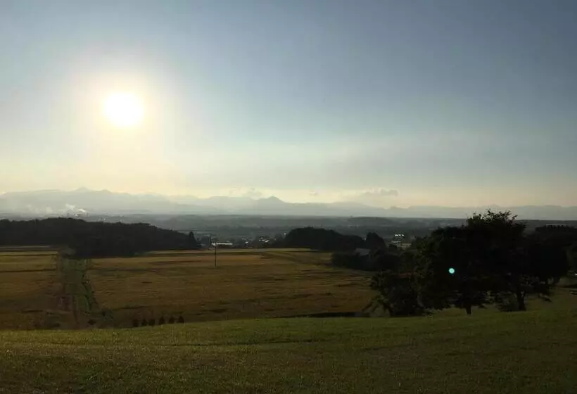 Majatalo ゲストハウス蘖  ひこばえ