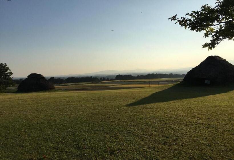 펜션 ゲストハウス蘖  ひこばえ