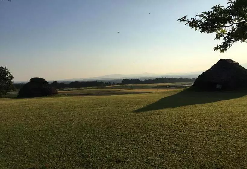 Majatalo ゲストハウス蘖  ひこばえ