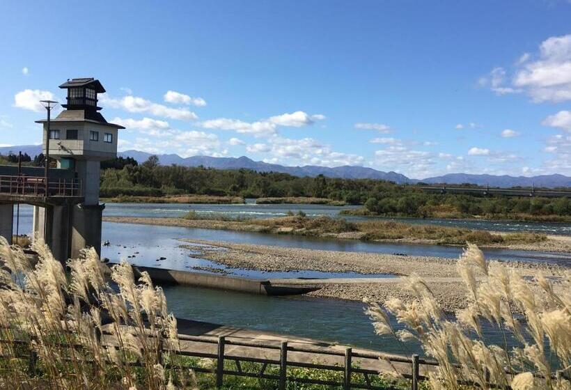 펜션 ゲストハウス蘖  ひこばえ