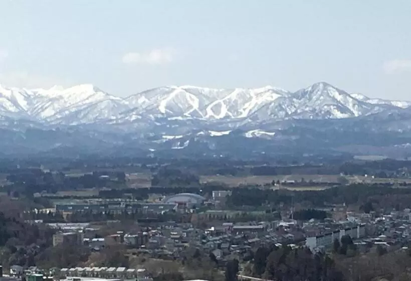 Majatalo ゲストハウス蘖  ひこばえ