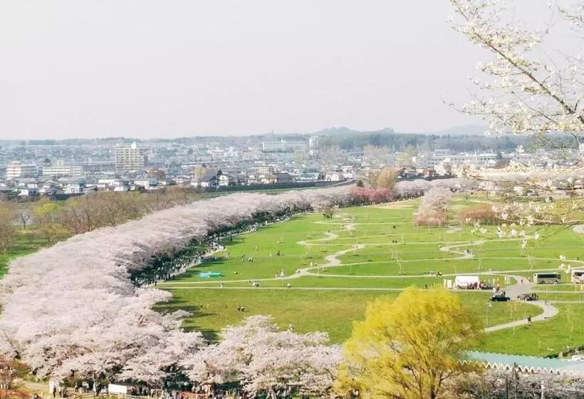 Majatalo ゲストハウス蘖  ひこばえ