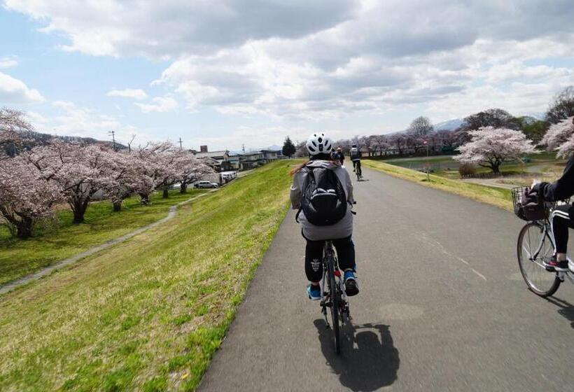 펜션 ゲストハウス蘖  ひこばえ
