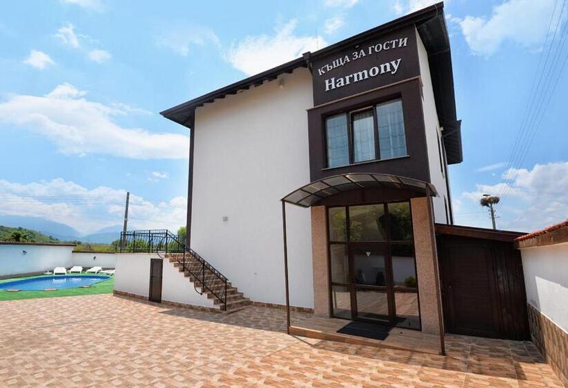 פנסיון къща за гости хармони