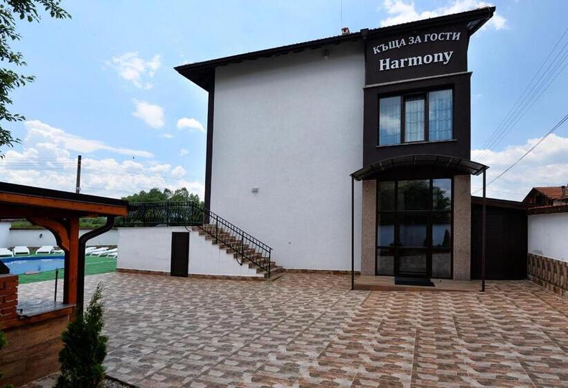 פנסיון къща за гости хармони