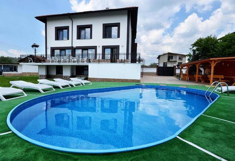 פנסיון къща за гости хармони