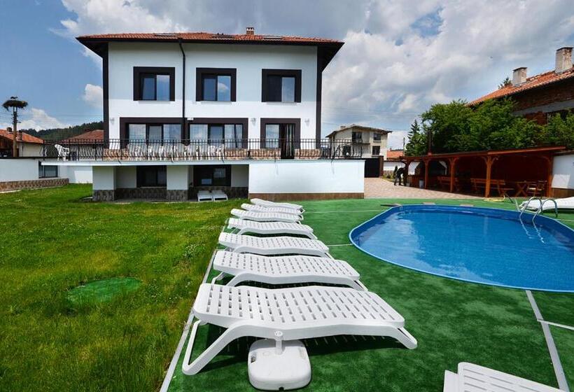 פנסיון къща за гости хармони