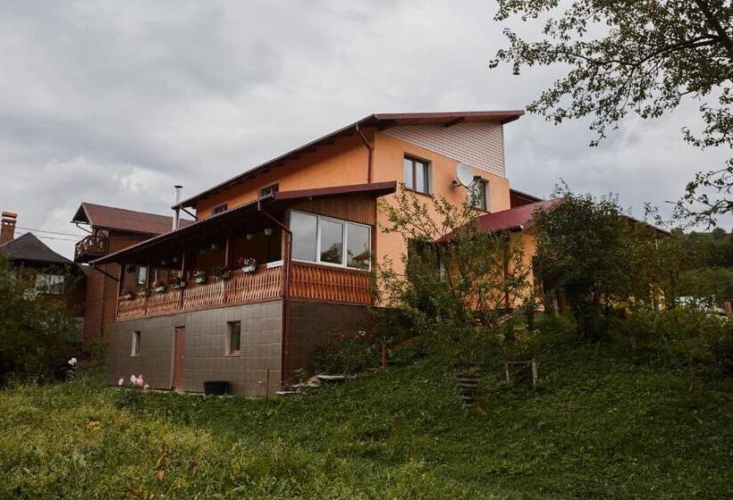 Pensión захід сонця