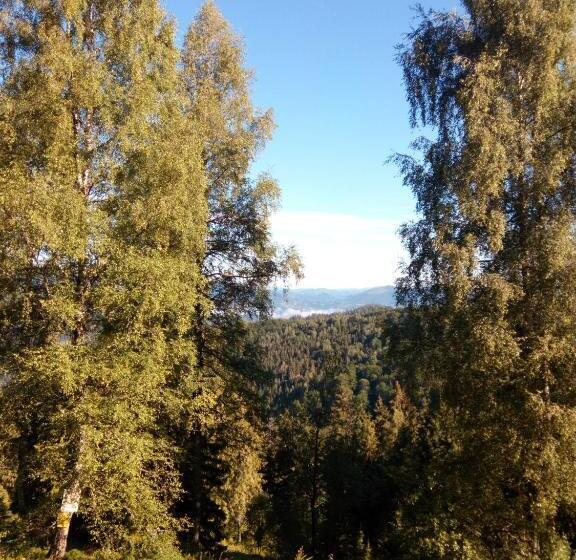 Pensión захід сонця