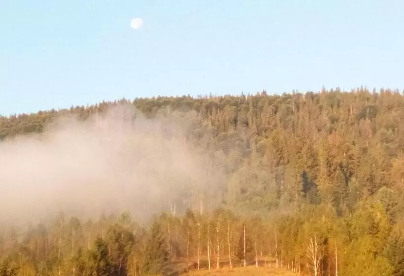 Majatalo захід сонця