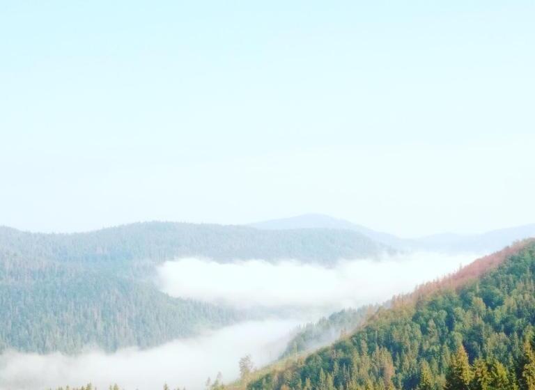 Pensión захід сонця