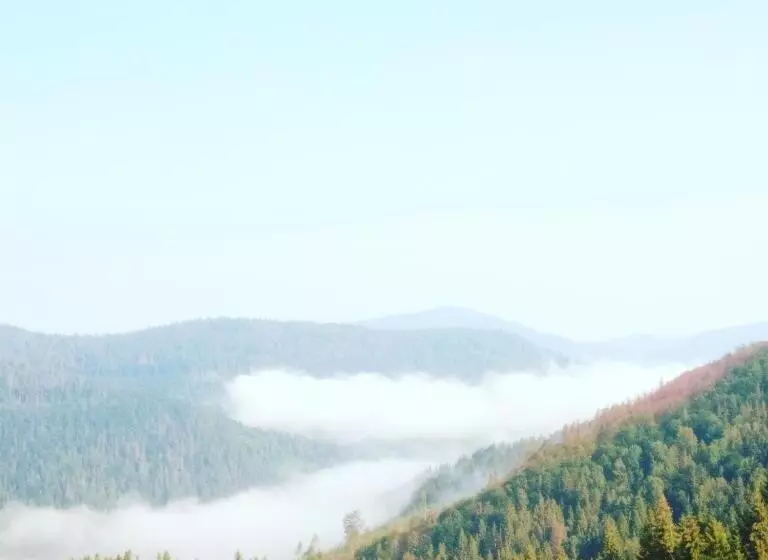 Majatalo захід сонця