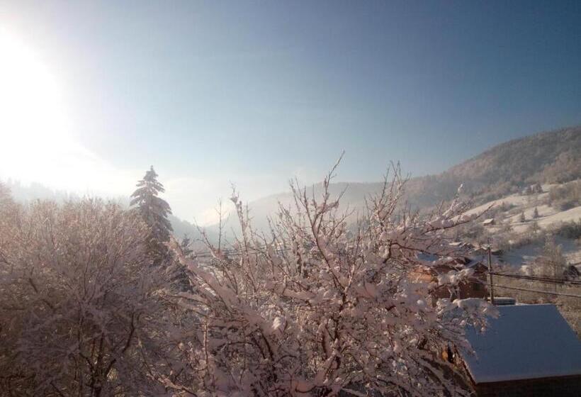 Pensión захід сонця