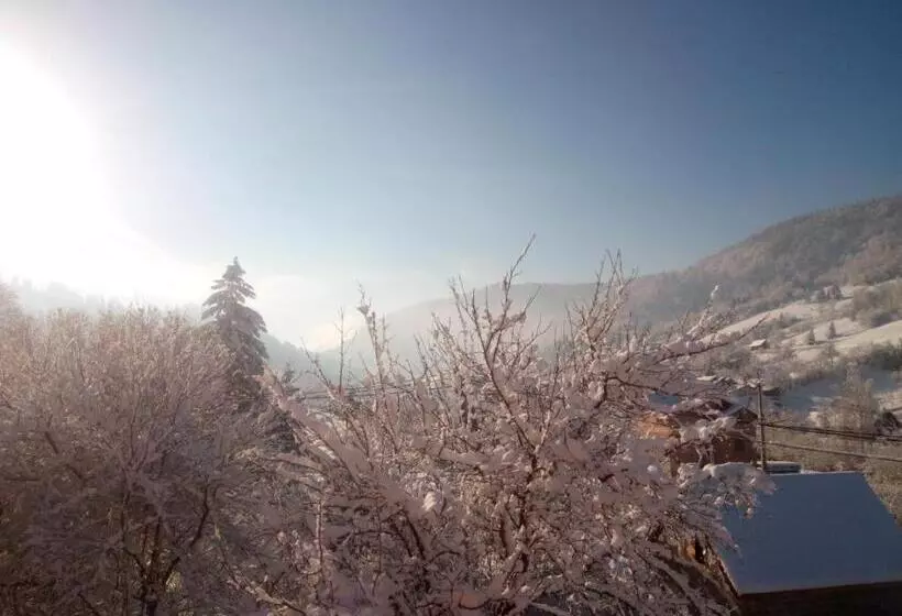 Majatalo захід сонця