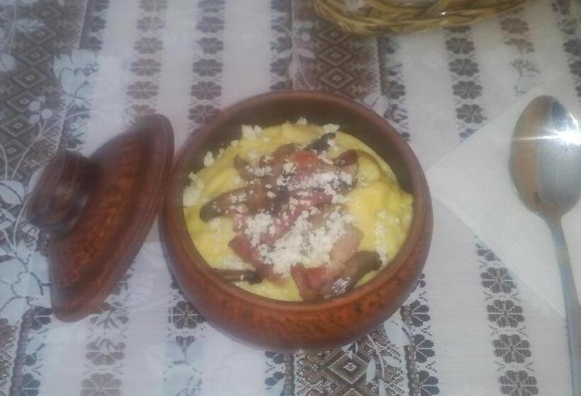 Pensión захід сонця