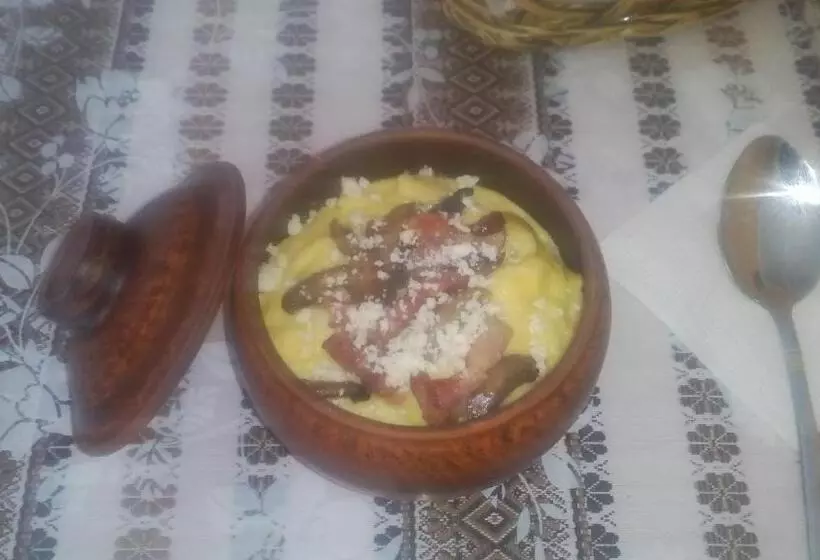 Majatalo захід сонця