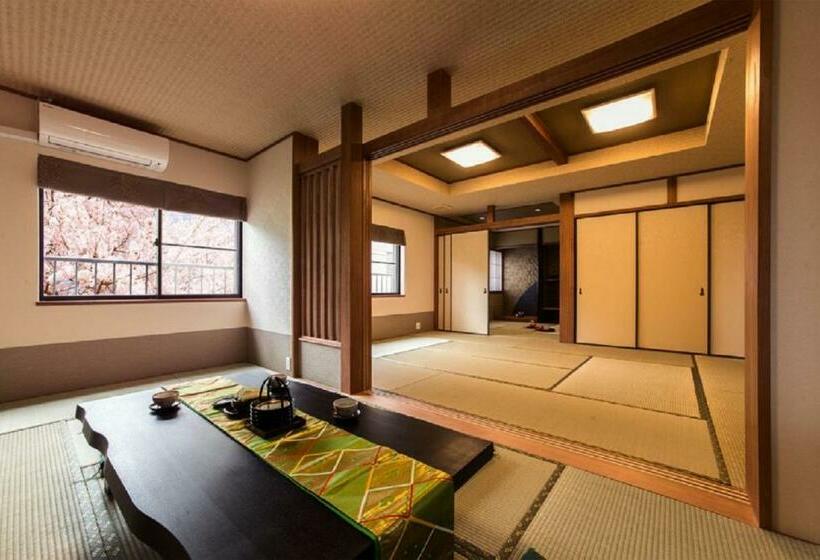 Pensjonat Show Wa No Yado Tsuchiya