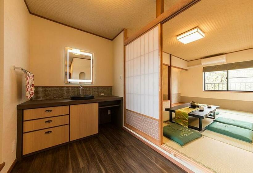 Pensjonat Show Wa No Yado Tsuchiya