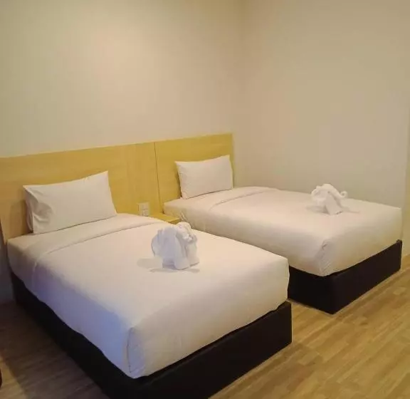 The Charlotte Smart Hotel Lopburi