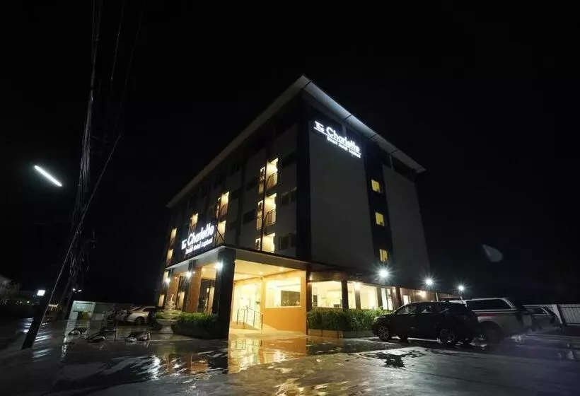The Charlotte Smart Hotel Lopburi