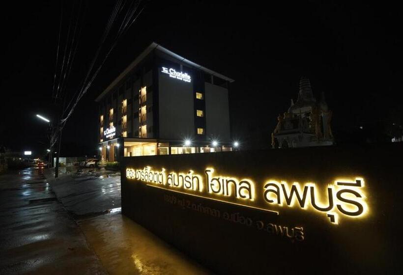 The Charlotte Smart Hotel Lopburi