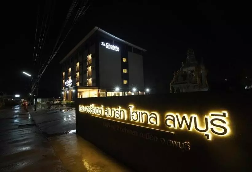 The Charlotte Smart Hotel Lopburi