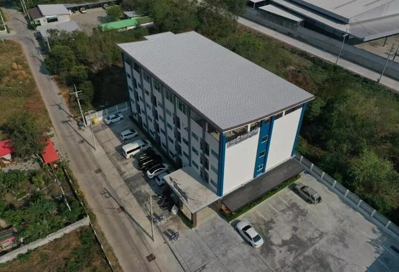 The Charlotte Smart Hotel Lopburi