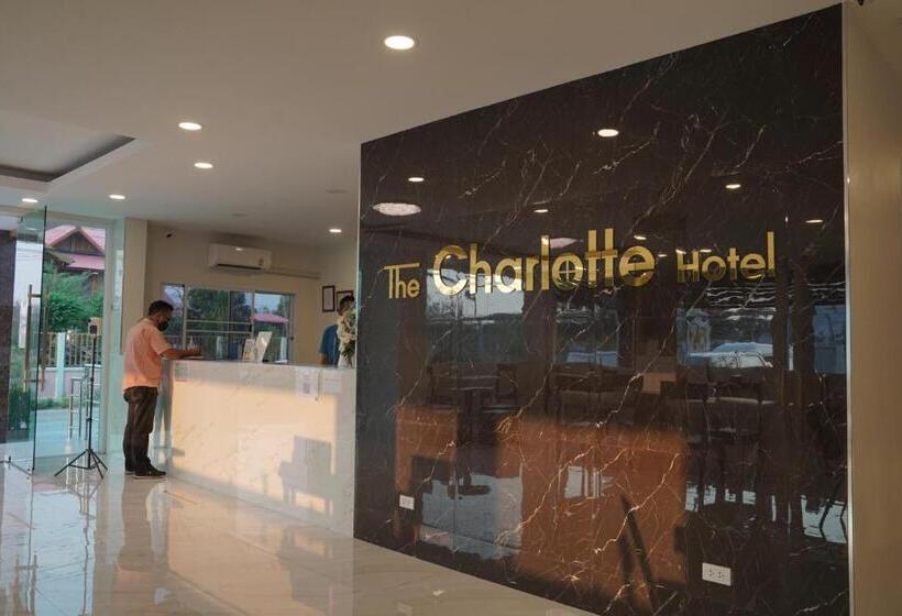 The Charlotte Smart Hotel Lopburi