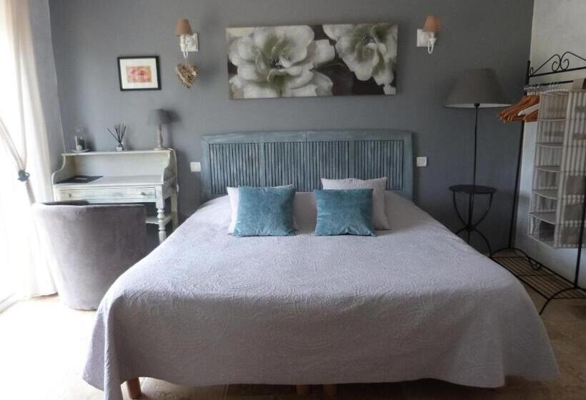 צימר Maison D Hôtes Bastide St Victor à 2,5 Kilomètres De Lourmarin