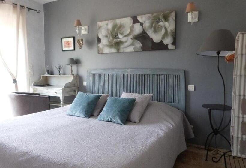 צימר Maison D Hôtes Bastide St Victor à 2,5 Kilomètres De Lourmarin