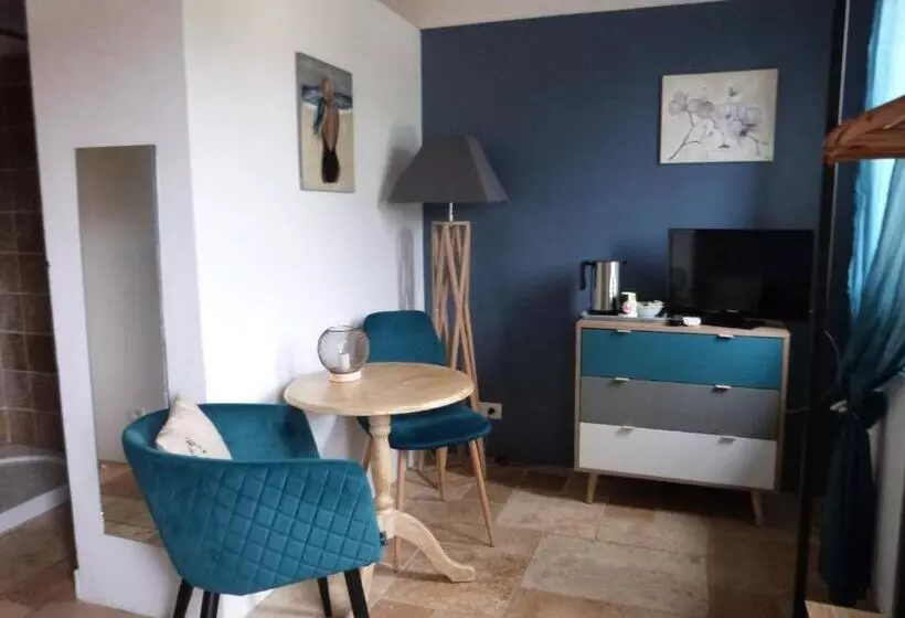 ベッドアンドブレックファースト Maison D Hôtes Bastide St Victor à 2,5 Kilomètres De Lourmarin