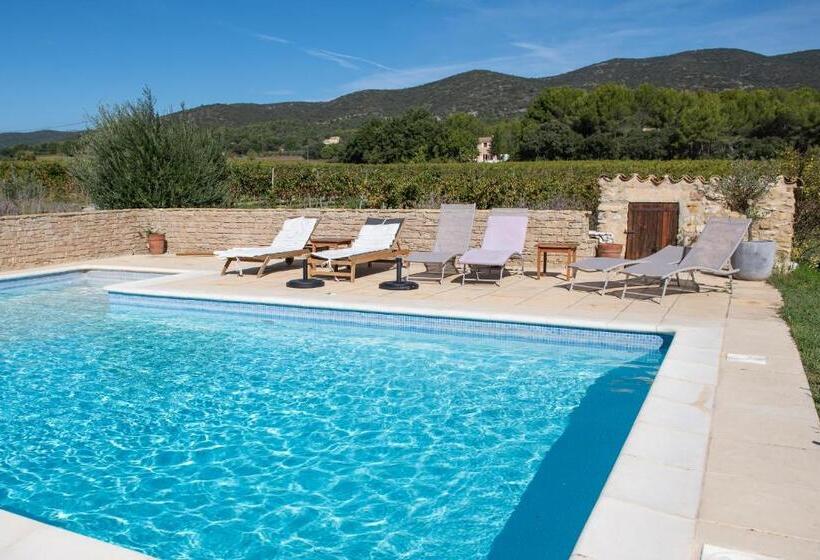 צימר Maison D Hôtes Bastide St Victor à 2,5 Kilomètres De Lourmarin