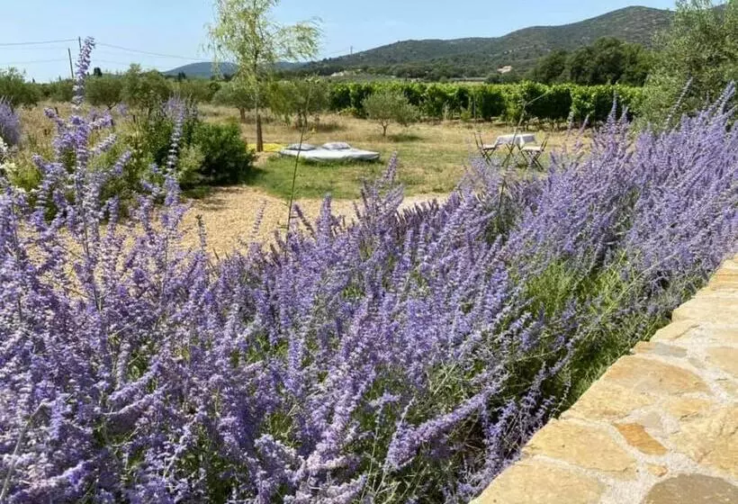 ベッドアンドブレックファースト Maison D Hôtes Bastide St Victor à 2,5 Kilomètres De Lourmarin