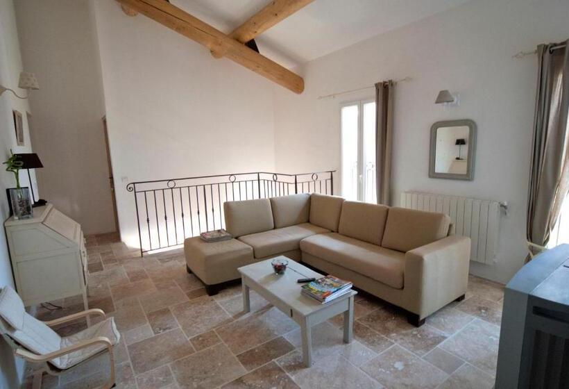 צימר Maison D Hôtes Bastide St Victor à 2,5 Kilomètres De Lourmarin