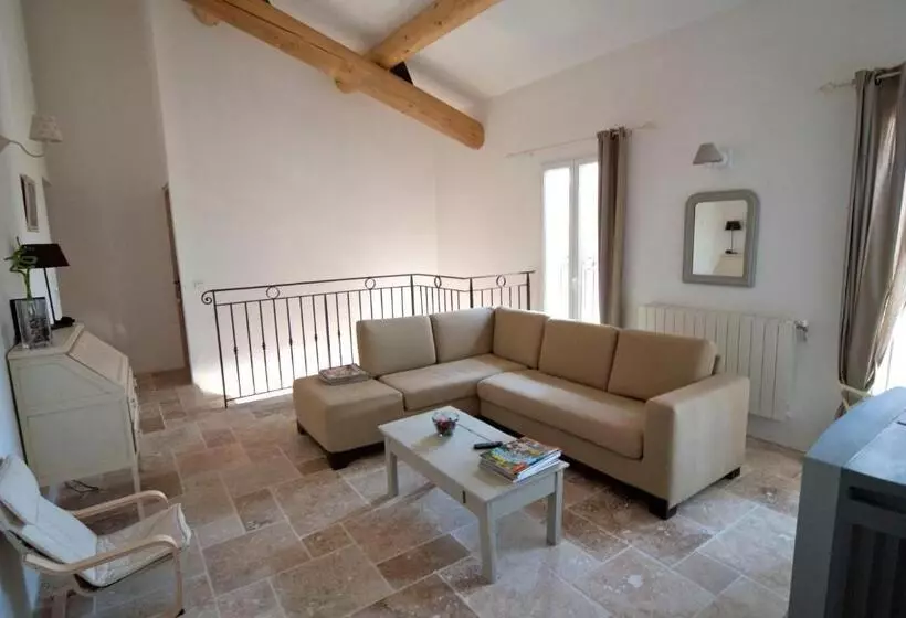 ベッドアンドブレックファースト Maison D Hôtes Bastide St Victor à 2,5 Kilomètres De Lourmarin