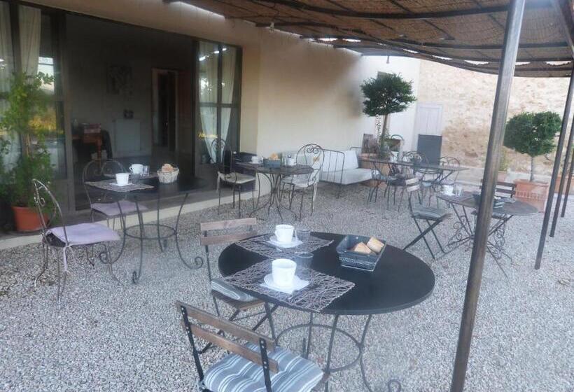 צימר Maison D Hôtes Bastide St Victor à 2,5 Kilomètres De Lourmarin